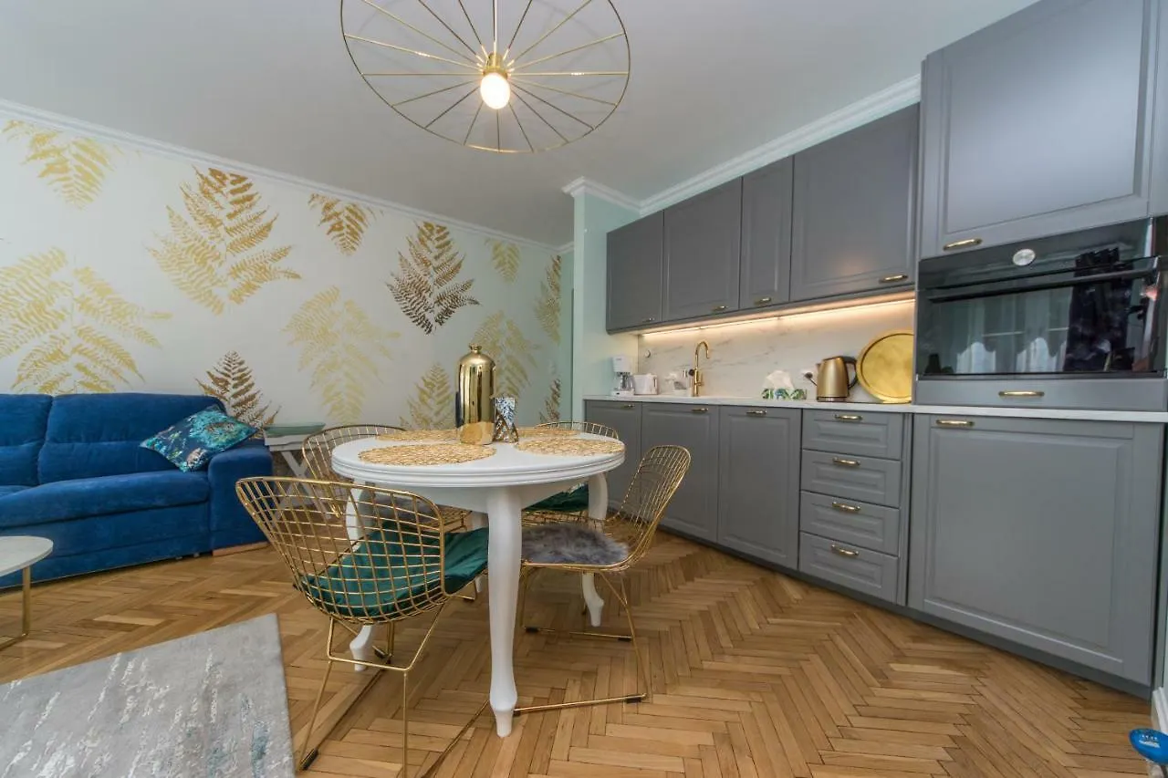 Billberry Apartments - Golden Suite Gdańsk 0*,