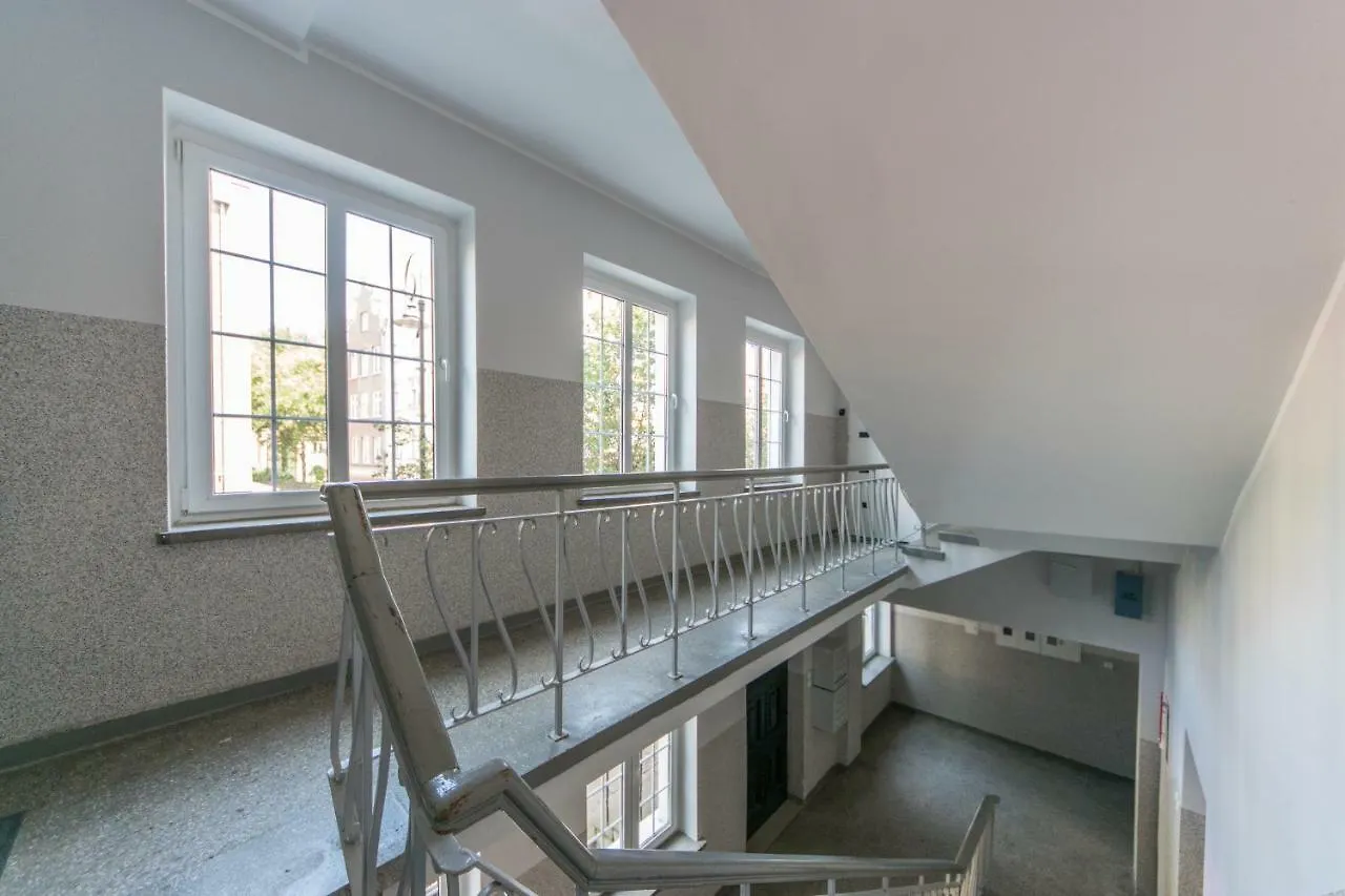 Billberry Apartments - Golden Suite Gdańsk Pologne