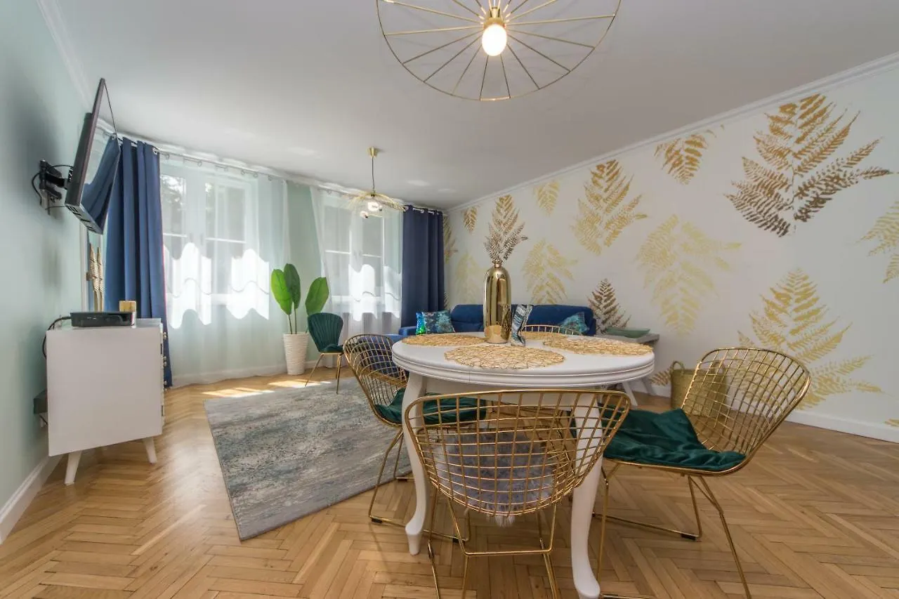Billberry Apartments - Golden Suite Gdańsk