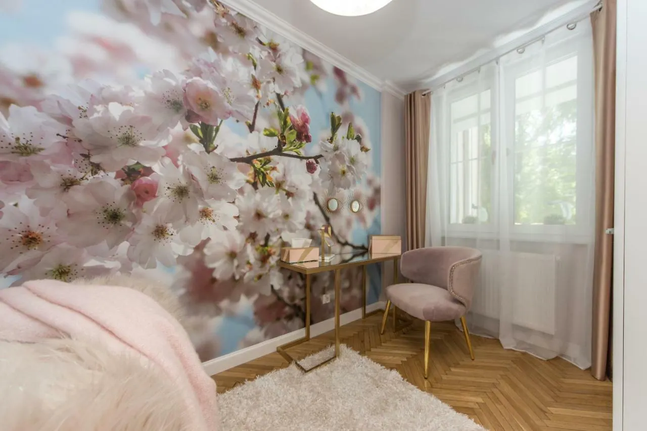 Billberry Apartments - Golden Suite Gdańsk
