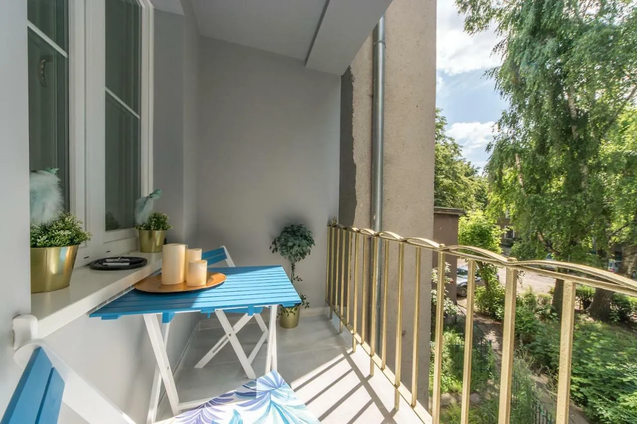 Billberry Apartments - Golden Suite Gdańsk Pologne