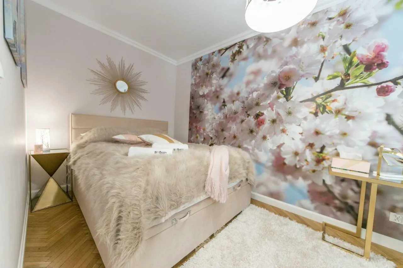 Billberry Apartments - Golden Suite Gdańsk