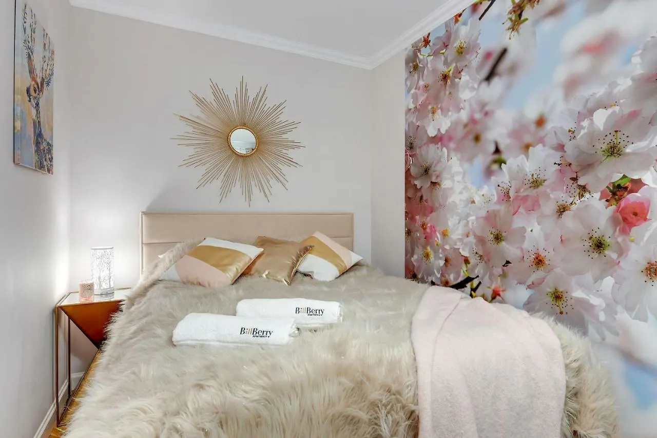 Billberry Apartments - Golden Suite Gdańsk Pologne