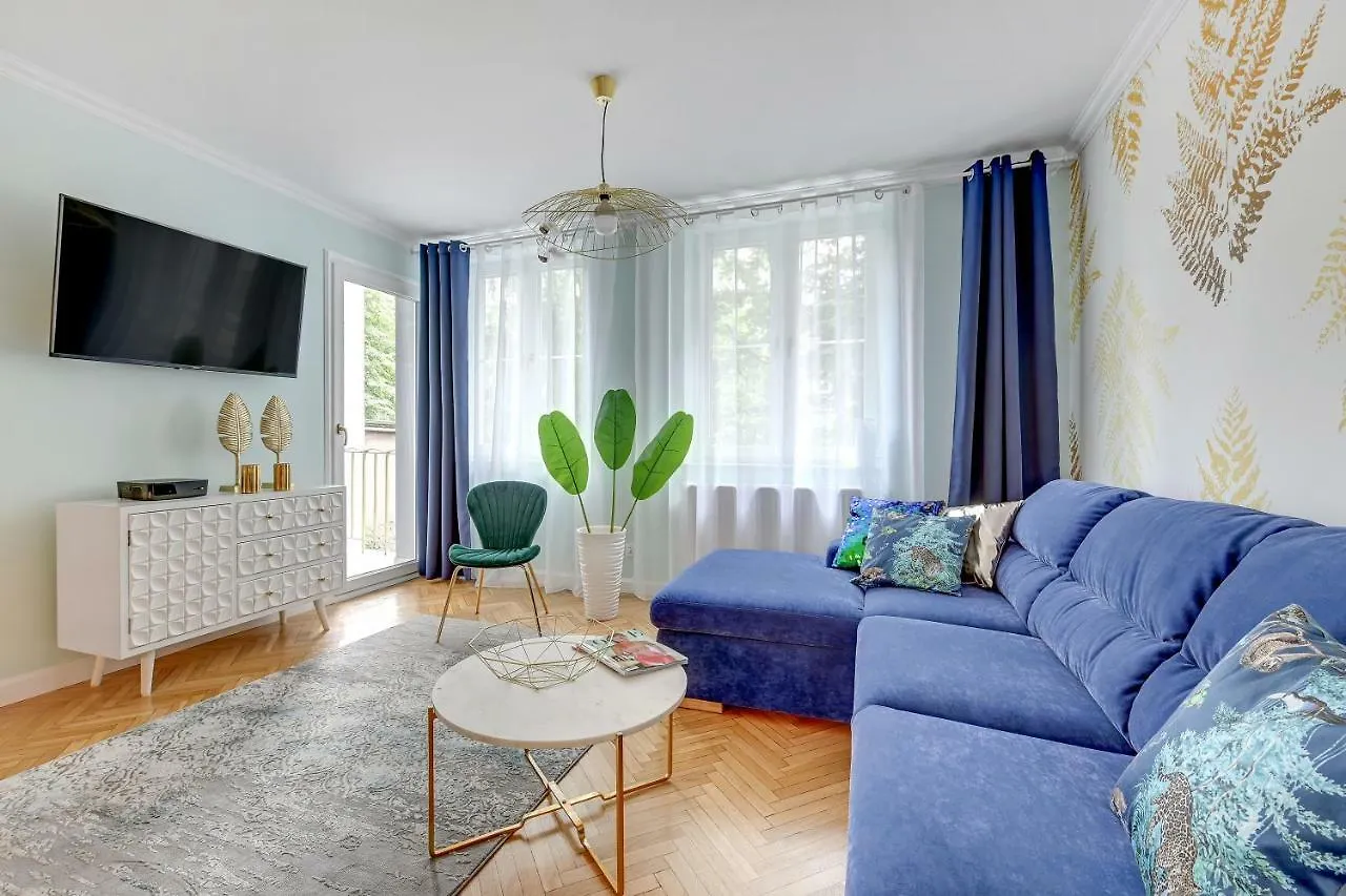 Billberry Apartments - Golden Suite Gdańsk