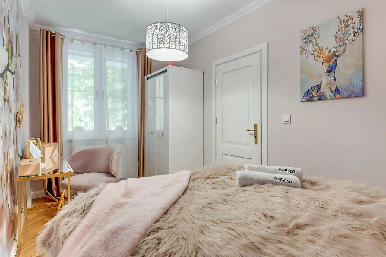 Billberry Apartments - Golden Suite Gdańsk