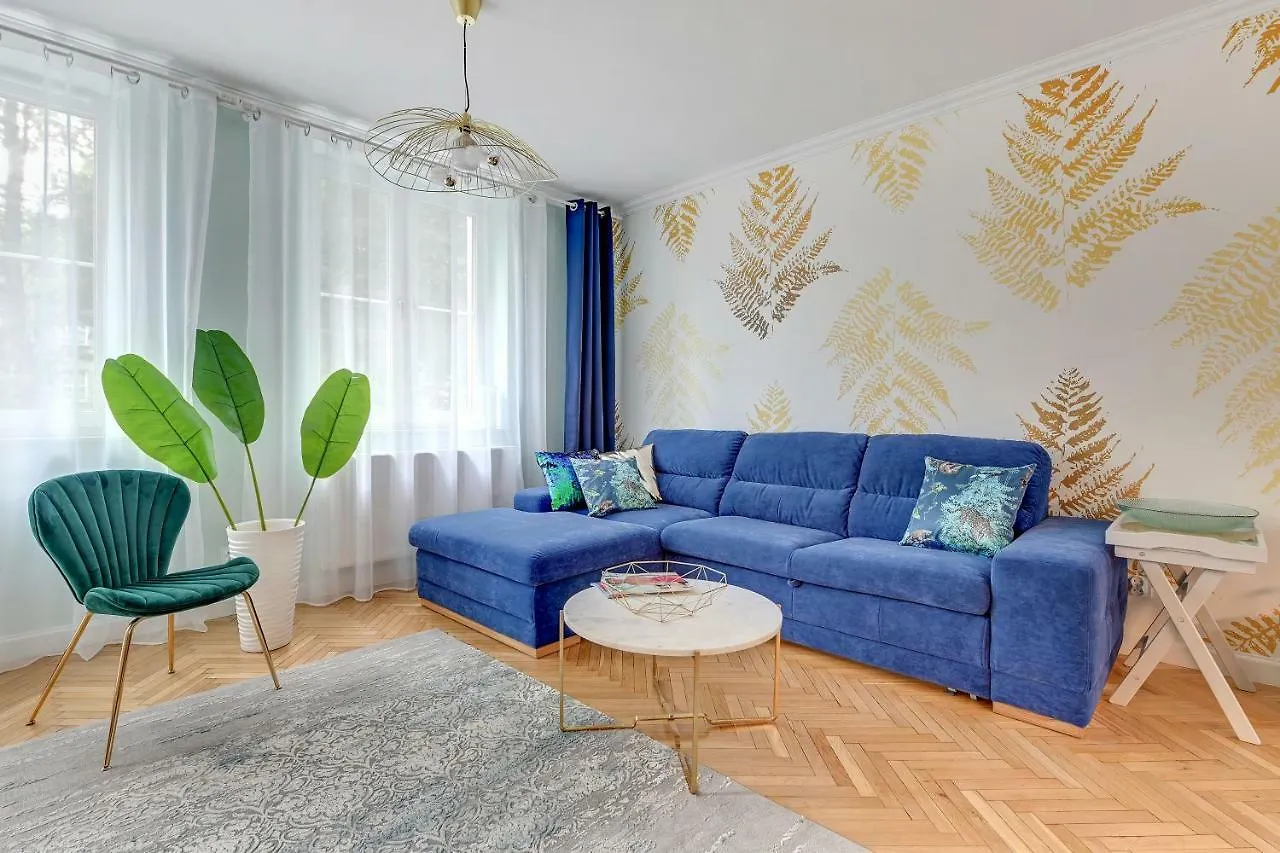 Billberry Apartments - Golden Suite Gdańsk