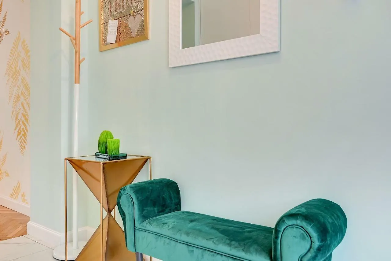 Billberry Apartments - Golden Suite Gdańsk