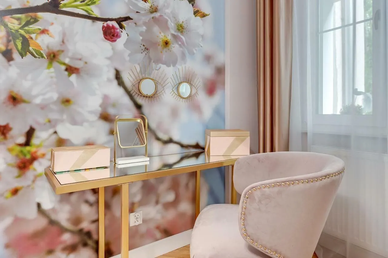 Billberry Apartments - Golden Suite Gdańsk